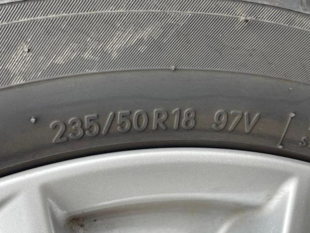 アルファード Ｓ　新品タイヤ／保証書／ディスプレイオーディオ＋ナビ９インチ／フリップダウンモニター　純正　１２．１インチ／トヨタセーフティセンス／両側電動スライドドア／車線逸脱防止支援システム　衝突被害軽減システム（65枚目）