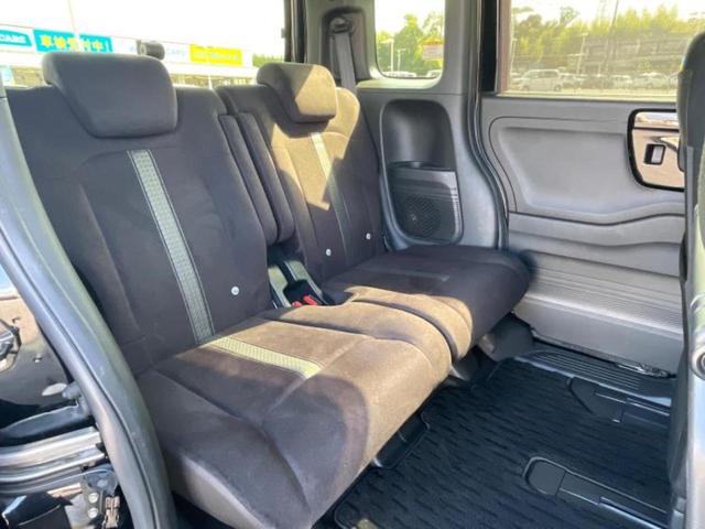 N-BOXカスタム EX 保証書/純正 8インチ SDナビ/アドバンスドルームミラー/衝突安全装置/両側電動スライドドア/シートヒーター 前席/車線逸脱防止支援システム/ドライブレコーダー 前後/ヘッドランプ LED ドラレコ(5枚目)