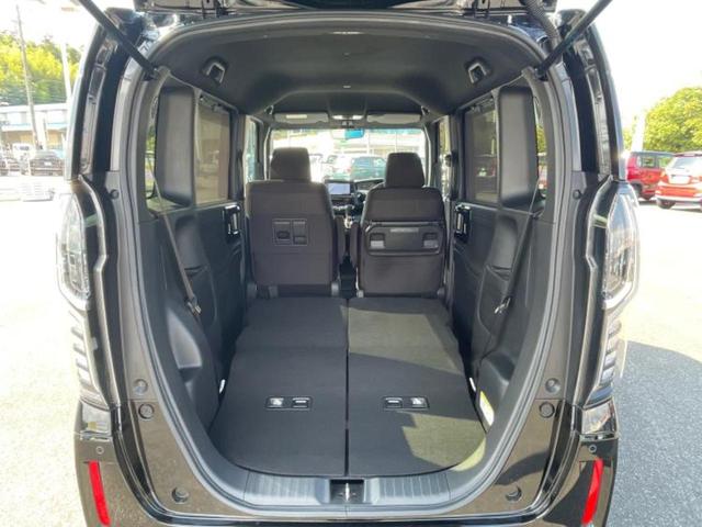 N-BOXカスタム EX 保証書/純正 8インチ SDナビ/アドバンスドルームミラー/衝突安全装置/両側電動スライドドア/シートヒーター 前席/車線逸脱防止支援システム/ドライブレコーダー 前後/ヘッドランプ LED ドラレコ(19枚目)