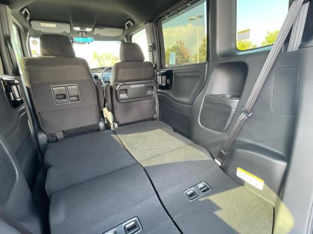 N-BOXカスタム EX 保証書/純正 8インチ SDナビ/アドバンスドルームミラー/衝突安全装置/両側電動スライドドア/シートヒーター 前席/車線逸脱防止支援システム/ドライブレコーダー 前後/ヘッドランプ LED ドラレコ(25枚目)