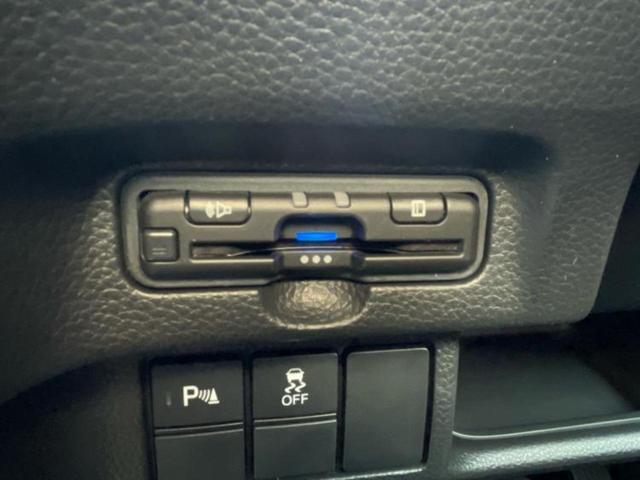 N-BOXカスタム EX 保証書/純正 8インチ SDナビ/アドバンスドルームミラー/衝突安全装置/両側電動スライドドア/シートヒーター 前席/車線逸脱防止支援システム/ドライブレコーダー 前後/ヘッドランプ LED ドラレコ(28枚目)