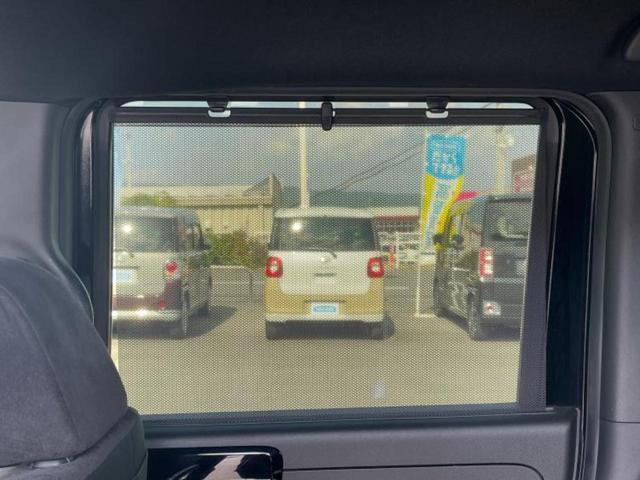 N-BOXカスタム EX 保証書/純正 8インチ SDナビ/アドバンスドルームミラー/衝突安全装置/両側電動スライドドア/シートヒーター 前席/車線逸脱防止支援システム/ドライブレコーダー 前後/ヘッドランプ LED ドラレコ(42枚目)