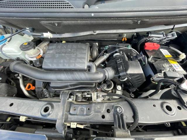 N-BOXカスタム EX 保証書/純正 8インチ SDナビ/アドバンスドルームミラー/衝突安全装置/両側電動スライドドア/シートヒーター 前席/車線逸脱防止支援システム/ドライブレコーダー 前後/ヘッドランプ LED ドラレコ(60枚目)