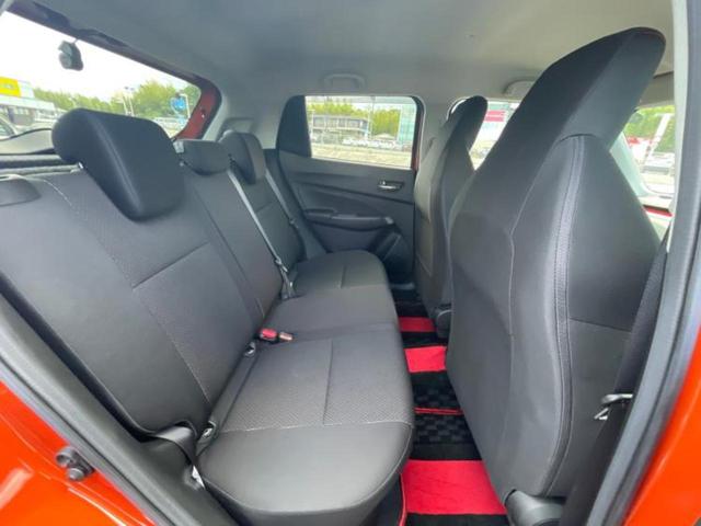 スイフトスポーツ スポーツ 保証書/社外 8インチ SDナビ/衝突安全装置/シートヒーター/全方位モニター用カメラ/車線逸脱防止支援システム/ドライブレコーダー 前後/ヘッドランプ LED/Bluetooth接続/ETC(5枚目)