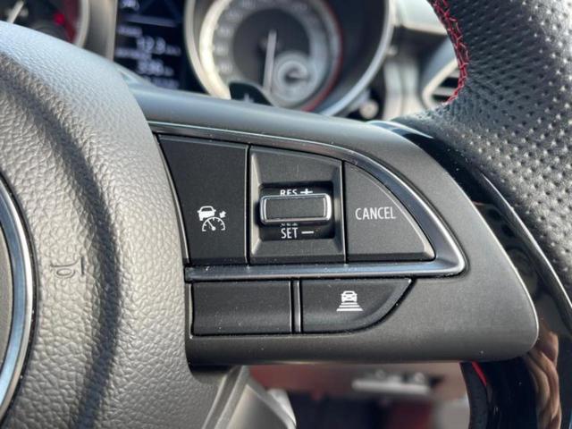 スイフトスポーツ スポーツ 保証書/社外 8インチ SDナビ/衝突安全装置/シートヒーター/全方位モニター用カメラ/車線逸脱防止支援システム/ドライブレコーダー 前後/ヘッドランプ LED/Bluetooth接続/ETC(29枚目)