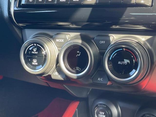 スイフトスポーツ スポーツ 保証書/社外 8インチ SDナビ/衝突安全装置/シートヒーター/全方位モニター用カメラ/車線逸脱防止支援システム/ドライブレコーダー 前後/ヘッドランプ LED/Bluetooth接続/ETC(34枚目)