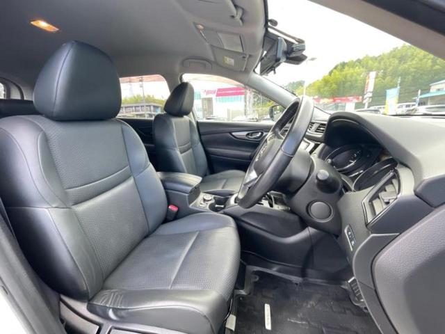 エクストレイル 4WD20Xi 保証書/純正 SDナビ/インテリジェントルームミラー/エマージェンシーブレーキ/シートヒーター 前席/アラウンドビューモニター/車線逸脱防止支援システム/電動バックドア/ヘッドランプ LED 4WD(4枚目)