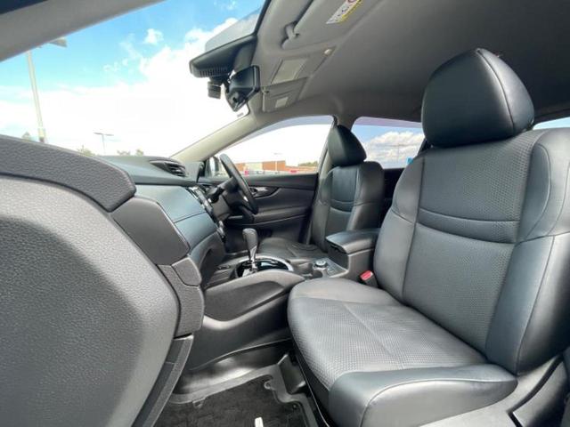 エクストレイル 4WD20Xi 保証書/純正 SDナビ/インテリジェントルームミラー/エマージェンシーブレーキ/シートヒーター 前席/アラウンドビューモニター/車線逸脱防止支援システム/電動バックドア/ヘッドランプ LED 4WD(6枚目)