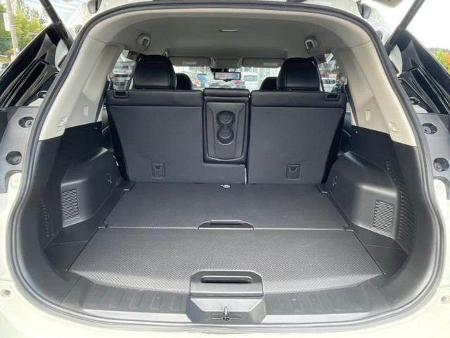 エクストレイル 4WD20Xi 保証書/純正 SDナビ/インテリジェントルームミラー/エマージェンシーブレーキ/シートヒーター 前席/アラウンドビューモニター/車線逸脱防止支援システム/電動バックドア/ヘッドランプ LED 4WD(8枚目)