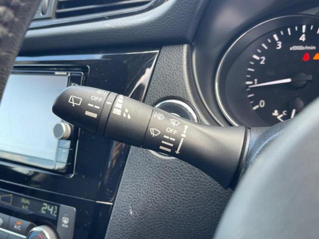 エクストレイル 4WD20Xi 保証書/純正 SDナビ/インテリジェントルームミラー/エマージェンシーブレーキ/シートヒーター 前席/アラウンドビューモニター/車線逸脱防止支援システム/電動バックドア/ヘッドランプ LED 4WD(18枚目)