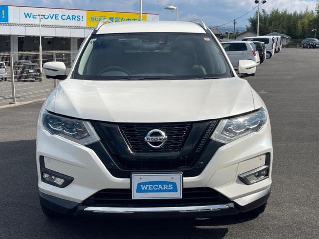エクストレイル 4WD20Xi 保証書/純正 SDナビ/インテリジェントルームミラー/エマージェンシーブレーキ/シートヒーター 前席/アラウンドビューモニター/車線逸脱防止支援システム/電動バックドア/ヘッドランプ LED 4WD(53枚目)
