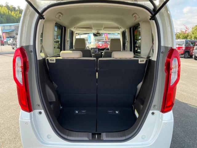 Ｎ－ＢＯＸ Ｌ　新品タイヤ／純正　８インチ　ナビ／ホンダセンシング／両側電動スライドドア／シートヒーター　前席／車線逸脱防止支援システム／ドライブレコーダー　前後／ヘッドランプ　ＬＥＤ／ＵＳＢジャック　バックカメラ（8枚目）