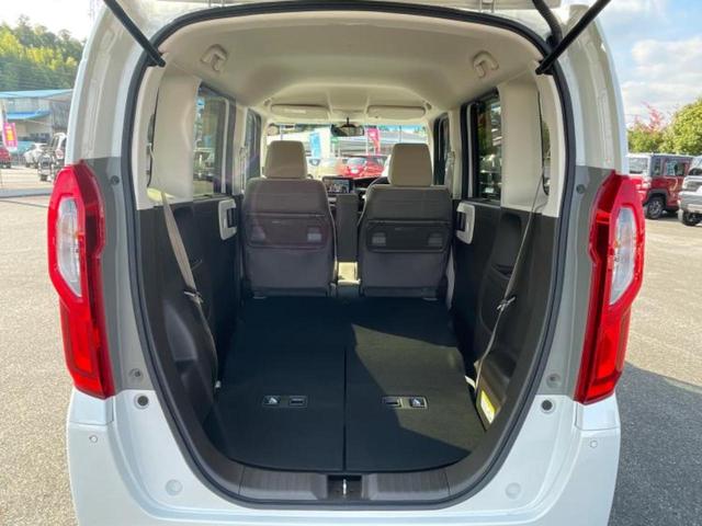 Ｎ－ＢＯＸ Ｌ　新品タイヤ／純正　８インチ　ナビ／ホンダセンシング／両側電動スライドドア／シートヒーター　前席／車線逸脱防止支援システム／ドライブレコーダー　前後／ヘッドランプ　ＬＥＤ／ＵＳＢジャック　バックカメラ（19枚目）