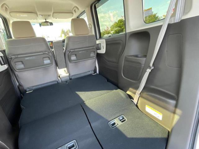 Ｎ－ＢＯＸ Ｌ　新品タイヤ／純正　８インチ　ナビ／ホンダセンシング／両側電動スライドドア／シートヒーター　前席／車線逸脱防止支援システム／ドライブレコーダー　前後／ヘッドランプ　ＬＥＤ／ＵＳＢジャック　バックカメラ（25枚目）