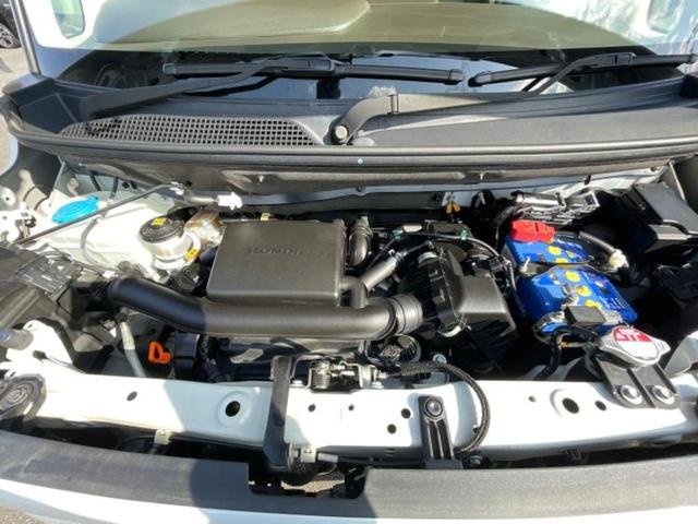 Ｎ－ＢＯＸ Ｌ　新品タイヤ／純正　８インチ　ナビ／ホンダセンシング／両側電動スライドドア／シートヒーター　前席／車線逸脱防止支援システム／ドライブレコーダー　前後／ヘッドランプ　ＬＥＤ／ＵＳＢジャック　バックカメラ（60枚目）