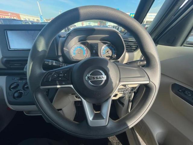 ルークス Ｓ　新品タイヤ／保証書／社外　ナビ／エマージェンシーブレーキ／車線逸脱防止支援システム／ドライブレコーダー　社外／Ｂｌｕｅｔｏｏｔｈ接続／ＥＴＣ／ＥＢＤ付ＡＢＳ／横滑り防止装置／アイドリングストップ（15枚目）