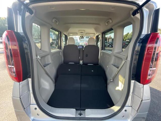 ルークス Ｓ　新品タイヤ／保証書／社外　ナビ／エマージェンシーブレーキ／車線逸脱防止支援システム／ドライブレコーダー　社外／Ｂｌｕｅｔｏｏｔｈ接続／ＥＴＣ／ＥＢＤ付ＡＢＳ／横滑り防止装置／アイドリングストップ（19枚目）