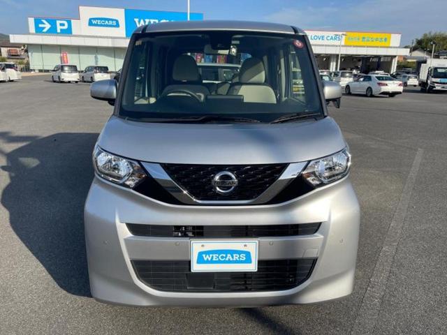 ルークス Ｓ　新品タイヤ／保証書／社外　ナビ／エマージェンシーブレーキ／車線逸脱防止支援システム／ドライブレコーダー　社外／Ｂｌｕｅｔｏｏｔｈ接続／ＥＴＣ／ＥＢＤ付ＡＢＳ／横滑り防止装置／アイドリングストップ（49枚目）