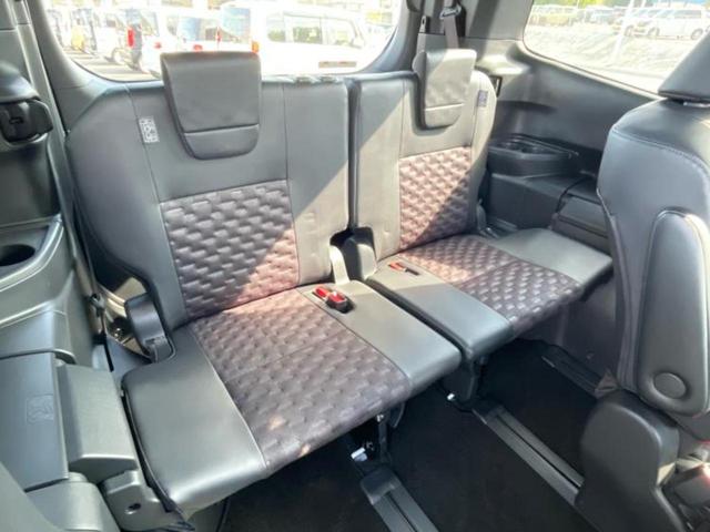 ヴォクシー S-Z ディスプレイオーディオ+ナビ10.5インチ/トヨタセーフティセンス/両側電動スライドドア/シートヒーター 前席/車線逸脱防止支援システム/シート ハーフレザー/ヘッドランプ LED バックカメラ(6枚目)
