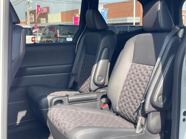 ヴォクシー S-Z ディスプレイオーディオ+ナビ10.5インチ/トヨタセーフティセンス/両側電動スライドドア/シートヒーター 前席/車線逸脱防止支援システム/シート ハーフレザー/ヘッドランプ LED バックカメラ(8枚目)