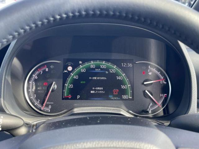 ヴォクシー S-Z ディスプレイオーディオ+ナビ10.5インチ/トヨタセーフティセンス/両側電動スライドドア/シートヒーター 前席/車線逸脱防止支援システム/シート ハーフレザー/ヘッドランプ LED バックカメラ(14枚目)