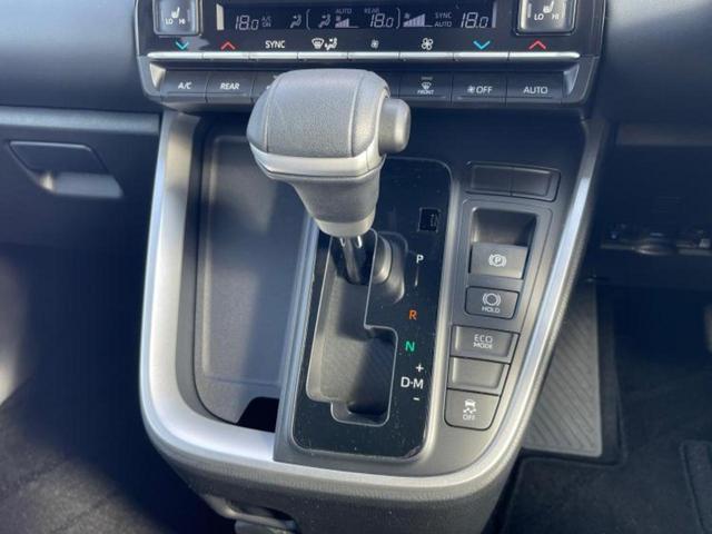 ヴォクシー S-Z ディスプレイオーディオ+ナビ10.5インチ/トヨタセーフティセンス/両側電動スライドドア/シートヒーター 前席/車線逸脱防止支援システム/シート ハーフレザー/ヘッドランプ LED バックカメラ(18枚目)