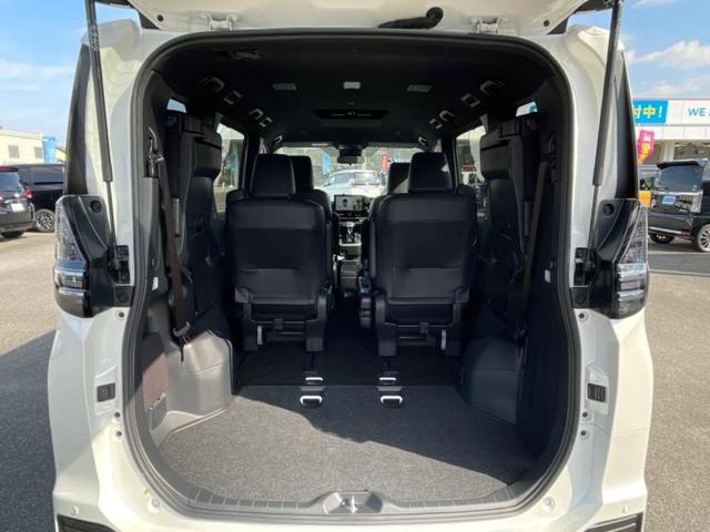 ヴォクシー S-Z ディスプレイオーディオ+ナビ10.5インチ/トヨタセーフティセンス/両側電動スライドドア/シートヒーター 前席/車線逸脱防止支援システム/シート ハーフレザー/ヘッドランプ LED バックカメラ(21枚目)