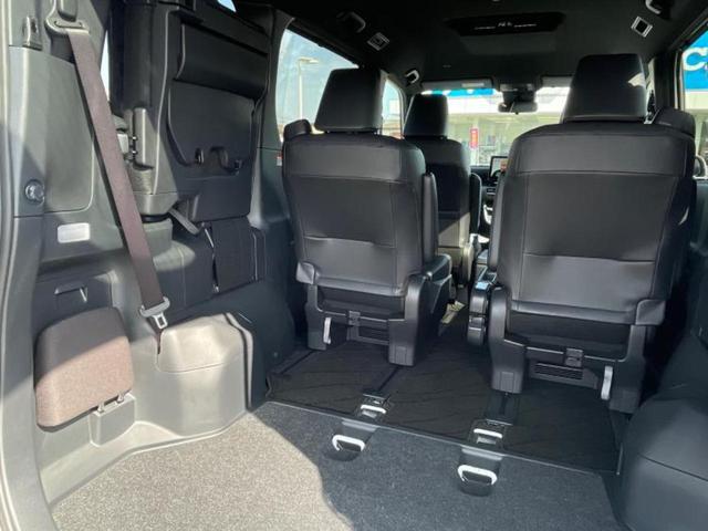 ヴォクシー S-Z ディスプレイオーディオ+ナビ10.5インチ/トヨタセーフティセンス/両側電動スライドドア/シートヒーター 前席/車線逸脱防止支援システム/シート ハーフレザー/ヘッドランプ LED バックカメラ(28枚目)