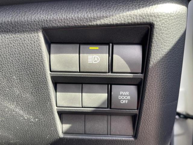 ヴォクシー S-Z ディスプレイオーディオ+ナビ10.5インチ/トヨタセーフティセンス/両側電動スライドドア/シートヒーター 前席/車線逸脱防止支援システム/シート ハーフレザー/ヘッドランプ LED バックカメラ(33枚目)