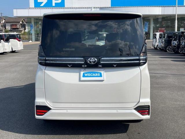 ヴォクシー S-Z ディスプレイオーディオ+ナビ10.5インチ/トヨタセーフティセンス/両側電動スライドドア/シートヒーター 前席/車線逸脱防止支援システム/シート ハーフレザー/ヘッドランプ LED バックカメラ(56枚目)