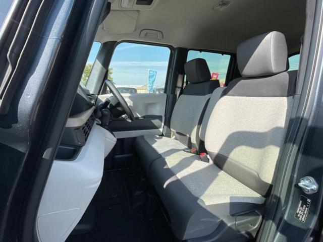 N-BOX ヒョウジュン ディスプレイオーディオ8インチ/ホンダセンシング/電動スライドドア/車線逸脱防止支援システム/ヘッドランプ LED/Bluetooth接続/EBD付ABS/横滑り防止装置 衝突被害軽減システム(6枚目)