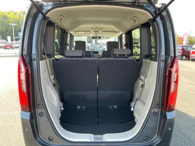 N-BOX ヒョウジュン ディスプレイオーディオ8インチ/ホンダセンシング/電動スライドドア/車線逸脱防止支援システム/ヘッドランプ LED/Bluetooth接続/EBD付ABS/横滑り防止装置 衝突被害軽減システム(8枚目)