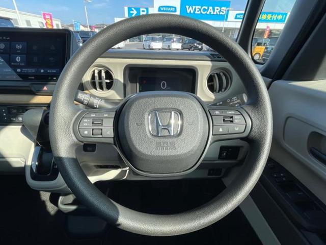 N-BOX ヒョウジュン ディスプレイオーディオ8インチ/ホンダセンシング/電動スライドドア/車線逸脱防止支援システム/ヘッドランプ LED/Bluetooth接続/EBD付ABS/横滑り防止装置 衝突被害軽減システム(12枚目)