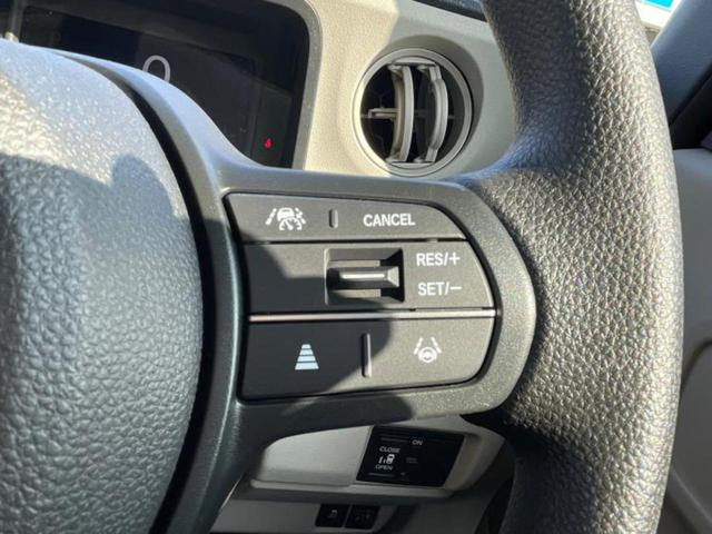 N-BOX ヒョウジュン ディスプレイオーディオ8インチ/ホンダセンシング/電動スライドドア/車線逸脱防止支援システム/ヘッドランプ LED/Bluetooth接続/EBD付ABS/横滑り防止装置 衝突被害軽減システム(18枚目)