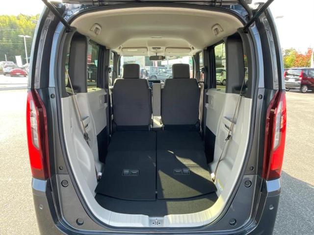 N-BOX ヒョウジュン ディスプレイオーディオ8インチ/ホンダセンシング/電動スライドドア/車線逸脱防止支援システム/ヘッドランプ LED/Bluetooth接続/EBD付ABS/横滑り防止装置 衝突被害軽減システム(19枚目)