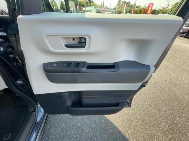 N-BOX ヒョウジュン ディスプレイオーディオ8インチ/ホンダセンシング/電動スライドドア/車線逸脱防止支援システム/ヘッドランプ LED/Bluetooth接続/EBD付ABS/横滑り防止装置 衝突被害軽減システム(22枚目)