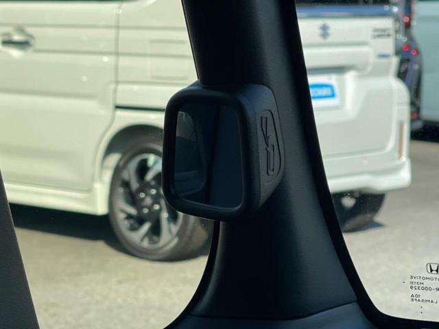 N-BOX ヒョウジュン ディスプレイオーディオ8インチ/ホンダセンシング/電動スライドドア/車線逸脱防止支援システム/ヘッドランプ LED/Bluetooth接続/EBD付ABS/横滑り防止装置 衝突被害軽減システム(45枚目)