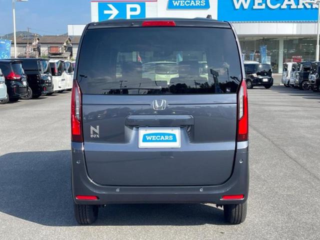 N-BOX ヒョウジュン ディスプレイオーディオ8インチ/ホンダセンシング/電動スライドドア/車線逸脱防止支援システム/ヘッドランプ LED/Bluetooth接続/EBD付ABS/横滑り防止装置 衝突被害軽減システム(48枚目)