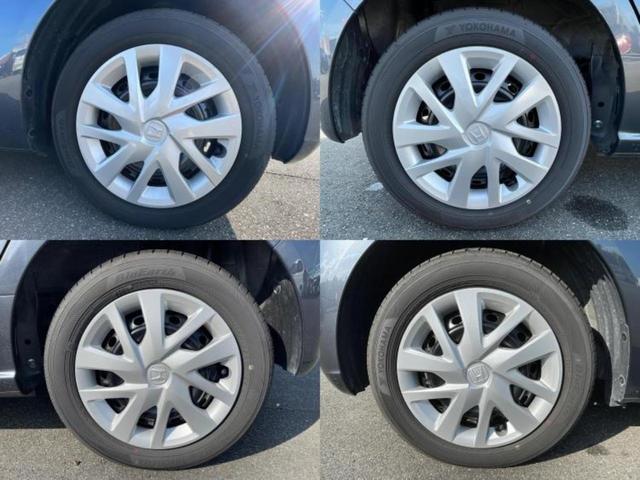 N-BOX ヒョウジュン ディスプレイオーディオ8インチ/ホンダセンシング/電動スライドドア/車線逸脱防止支援システム/ヘッドランプ LED/Bluetooth接続/EBD付ABS/横滑り防止装置 衝突被害軽減システム(55枚目)