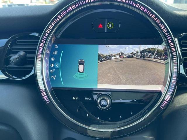 MINI クーパーD 新品タイヤ/保証書/ディスプレイオーディオ/衝突安全装置/シート ハーフレザー/ドライブレコーダー 前後/ヘッドランプ LED/Bluetooth接続/ETC/EBD付ABS/横滑り防止装置 ターボ(12枚目)