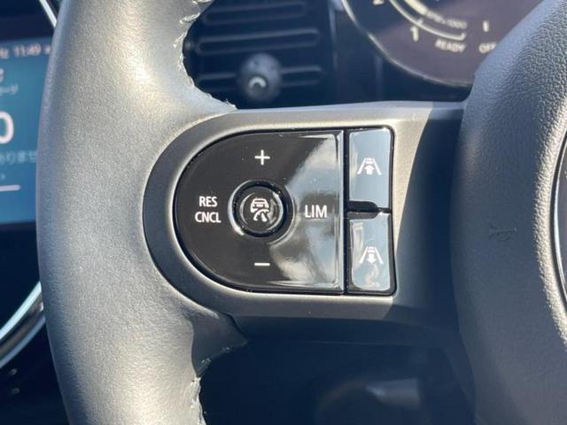 MINI クーパーD 新品タイヤ/保証書/ディスプレイオーディオ/衝突安全装置/シート ハーフレザー/ドライブレコーダー 前後/ヘッドランプ LED/Bluetooth接続/ETC/EBD付ABS/横滑り防止装置 ターボ(24枚目)