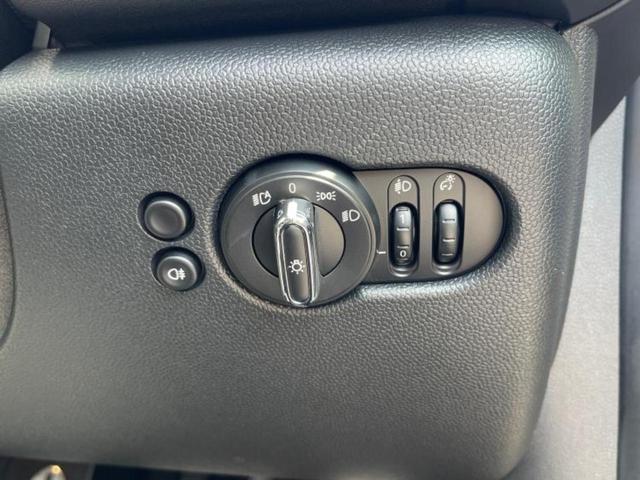 MINI クーパーD 新品タイヤ/保証書/ディスプレイオーディオ/衝突安全装置/シート ハーフレザー/ドライブレコーダー 前後/ヘッドランプ LED/Bluetooth接続/ETC/EBD付ABS/横滑り防止装置 ターボ(26枚目)