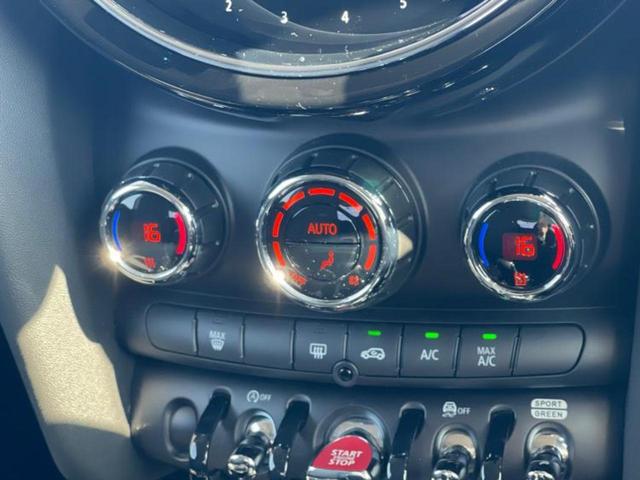 MINI クーパーD 新品タイヤ/保証書/ディスプレイオーディオ/衝突安全装置/シート ハーフレザー/ドライブレコーダー 前後/ヘッドランプ LED/Bluetooth接続/ETC/EBD付ABS/横滑り防止装置 ターボ(30枚目)