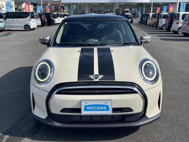 MINI クーパーD 新品タイヤ/保証書/ディスプレイオーディオ/衝突安全装置/シート ハーフレザー/ドライブレコーダー 前後/ヘッドランプ LED/Bluetooth接続/ETC/EBD付ABS/横滑り防止装置 ターボ(47枚目)