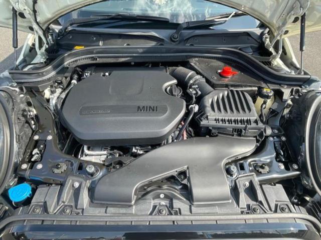 MINI クーパーD 新品タイヤ/保証書/ディスプレイオーディオ/衝突安全装置/シート ハーフレザー/ドライブレコーダー 前後/ヘッドランプ LED/Bluetooth接続/ETC/EBD付ABS/横滑り防止装置 ターボ(52枚目)