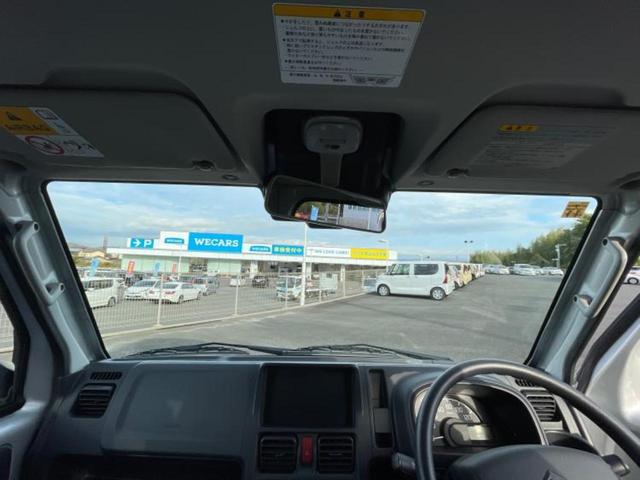 スーパーキャリイ 4WD L 新品タイヤ/衝突安全装置/EBD付ABS/横滑り防止装置/禁煙車/エアバッグ 運転席/エアバッグ 助手席/衝突安全ボディ/パワーステアリング/オートライト/マニュアルエアコン/ユーザー買取車 4WD(17枚目)