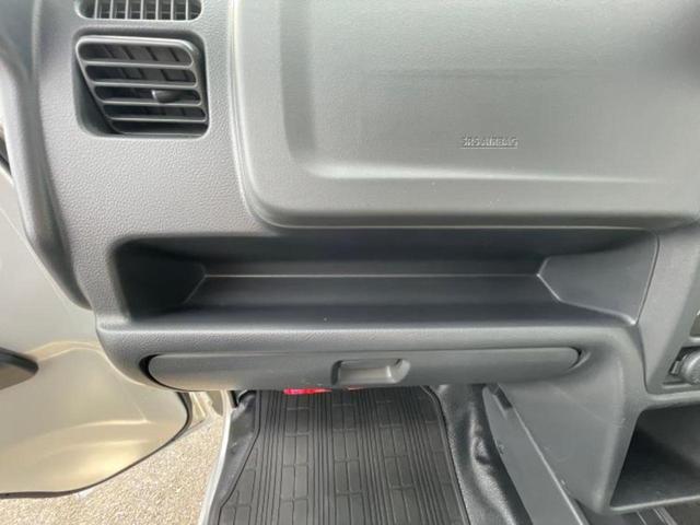 スーパーキャリイ 4WD L 新品タイヤ/衝突安全装置/EBD付ABS/横滑り防止装置/禁煙車/エアバッグ 運転席/エアバッグ 助手席/衝突安全ボディ/パワーステアリング/オートライト/マニュアルエアコン/ユーザー買取車 4WD(20枚目)