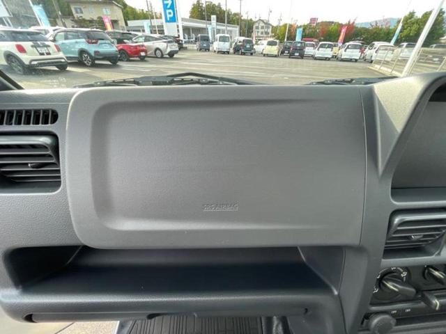 スーパーキャリイ 4WD L 新品タイヤ/衝突安全装置/EBD付ABS/横滑り防止装置/禁煙車/エアバッグ 運転席/エアバッグ 助手席/衝突安全ボディ/パワーステアリング/オートライト/マニュアルエアコン/ユーザー買取車 4WD(21枚目)