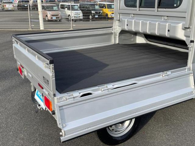 スーパーキャリイ 4WD L 新品タイヤ/衝突安全装置/EBD付ABS/横滑り防止装置/禁煙車/エアバッグ 運転席/エアバッグ 助手席/衝突安全ボディ/パワーステアリング/オートライト/マニュアルエアコン/ユーザー買取車 4WD(24枚目)