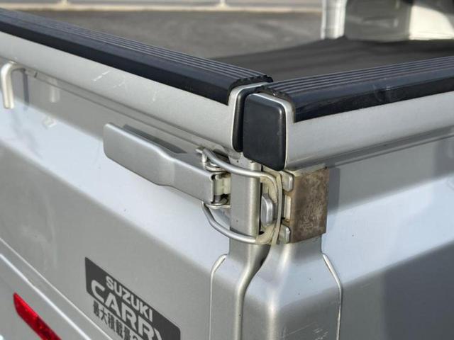 スーパーキャリイ 4WD L 新品タイヤ/衝突安全装置/EBD付ABS/横滑り防止装置/禁煙車/エアバッグ 運転席/エアバッグ 助手席/衝突安全ボディ/パワーステアリング/オートライト/マニュアルエアコン/ユーザー買取車 4WD(26枚目)